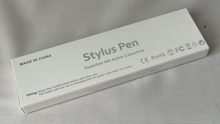 Apple Pencil2代用品 WINWILLペンはなかなか使える
